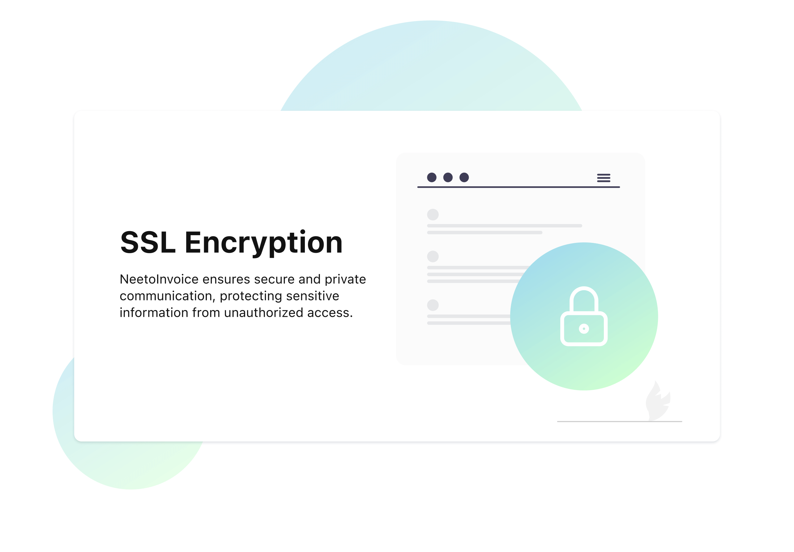 SSL Encryption