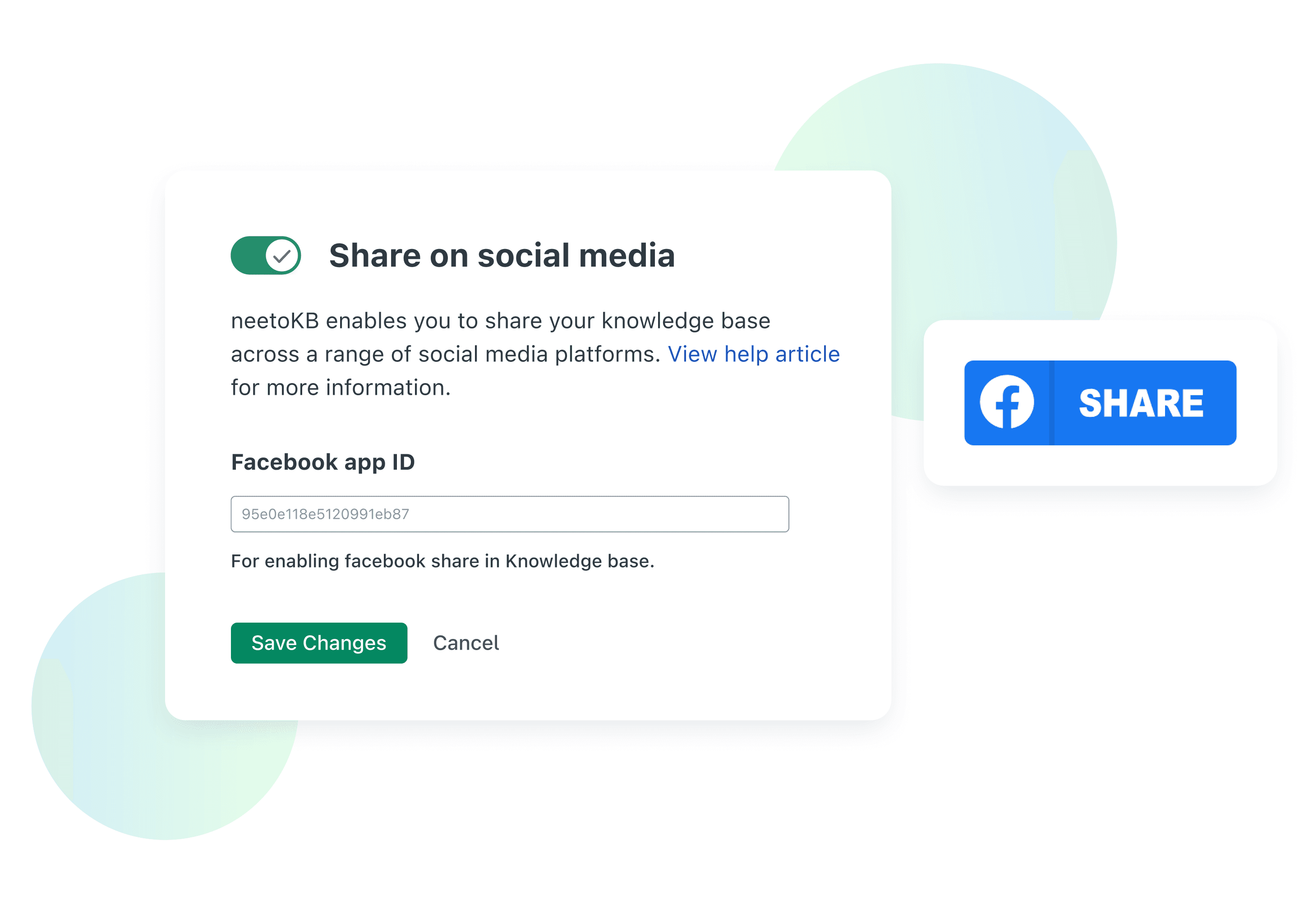 Social Sharing